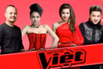 Đối đầu, Giấu mặt - tên gọi 'phản cảm' của Giọng hát Việt!