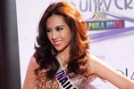 Ngắm vẻ đẹp Đông Nam Á và Đông Á tại Hoa hậu Hoàn vũ 2011
