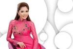 Cô gái Nam Bộ "bừng sáng" với tà áo dài