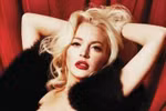 Lộ toàn bộ 11 ảnh nude Lindsay Lohan chụp cho Playboy