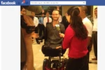 'Bụt chùa nhà không thiêng' viết về Nick Vujicic làm dậy sóng dân mạng
