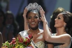 Hoa hậu Angola bất ngờ đăng quang Miss Universe