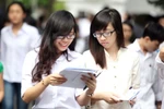 Tuyển sinh 2013: Thí sinh được cấp 3 giấy chứng nhận kết quả thi