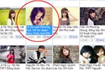 Giành 10 triệu đồng trên Facebook: Nữ sinh dẫn đầu đang đạt 264 like