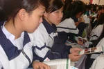 'Điểm thi đại học chỉ có giá trị 20%, thế là đủ'
