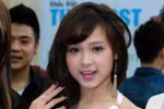 Đến Midu cũng phải 'thua nước tóc nhường màu da'?