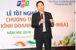 'Duyên nợ' của TGĐ FPT Trương Gia Bình với giáo dục