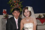Vợ mới cưới của Nguyễn Đình Tình và phút trải lòng cảm động