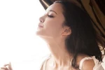 Vẻ đầy đặn như thiếu nữ của người đẹp Hoa ngữ 31 tuổi