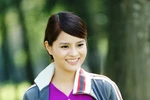 Vũ Thu Phương tuyệt xinh dưới nắng trong veo