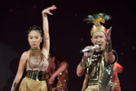 Đoan Trang - Trấn Thành vô địch Cặp đôi hoàn hảo