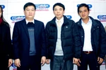 Ban Giám khảo chấm điểm vòng chung cuộc