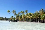 Chiêm ngưỡng vẻ đẹp của đảo Bora Bora thiên đường giữa Thái Bình Dương