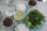 Khám phá "bí quyết" bún chả "đệ nhất Hà thành"
