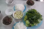 Khám phá "bí quyết" bún chả "đệ nhất Hà thành"