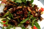 "Yếu bóng vía" không thể ăn những món nướng đặc sản này (P2)