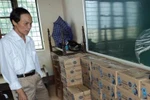 Dutch Lady: Sữa có dòi, bốc mùi do bị ướt khi vận chuyển