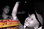 Clip QC mỳ Gấu đỏ: "Nội dung quảng cáo không ăn khớp gì với thực tế"