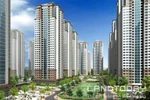Chưa xong phần thô, Văn Phú ráo riết "truy" 95% tiền nhà của khách