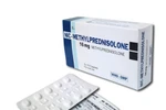 Thuốc Viên nén Methylprednisolone 16mg bị thu hồi trên toàn quốc