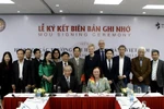 Hiệp hội ký biên bản ghi nhớ hợp tác với Hiệp hội tự kỷ Liên bang Đức