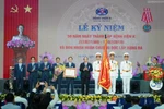 Mỗi năm có hơn 300 nghìn bệnh nhân sống chung với ung thư