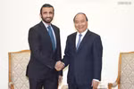 Việt Nam coi trọng quan hệ hữu nghị tốt đẹp, hợp tác nhiều mặt với UAE