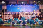 Học trò trường Ban Mai chiếm sân khấu, mở đại tiệc bế giảng