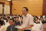 Bộ Tài nguyên và Môi trường nói gì về ô nhiễm không khí ở Hà Nội?