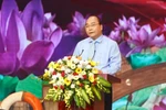 Giao lưu điển hình tiên tiến học tập và làm theo tư tưởng, đạo đức Hồ Chí Minh