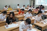 Không để tái diễn tiêu cực trong kỳ thi Trung học phổ thông Quốc gia