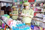Đình chỉ lưu hành lô kem đánh răng trà xanh Select không đạt chất lượng