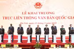 Không được để lộ, lọt dữ liệu và thông tin thuộc phạm vi bí mật Nhà nước