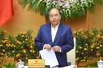 Thủ tướng: Cái gì làm được trước Tết thì tranh thủ làm