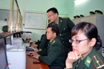 Thủ tục biên phòng điện tử thực hiện 24/24 giờ