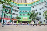 Hàng vạn học sinh phía Tây Hà Nội đã được đảm bảo nước sạch đầy đủ