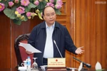 Thủ tướng yêu cầu tập trung giải ngân 100% vốn đầu tư công