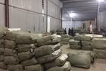 Bắt giữ hàng chục tấn dược liệu nhập lậu từ Trung Quốc