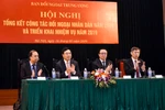 6 nhiệm vụ trọng tâm trong công tác ngoại giao nhân dân năm 2019