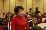 Đại biểu nêu thực trạng "chợ đen giáo dục", cần đặt tiếng Anh về đúng vị trí