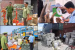 Cao điểm chống buôn lậu, hàng giả dịp Tết nguyên đán Canh Tý