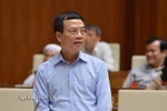 Bộ trưởng Nguyễn Mạnh Hùng nói về quét rác trên không gian mạng