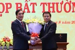 Phê chuẩn Phó Chủ tịch tỉnh Phú Thọ