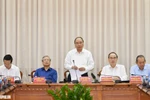 Thành phố Hồ Chí Minh tập trung xử lý bức xúc của người dân khu vực Thủ Thiêm