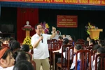 Cuộc đời là do các em lựa chọn, hãy học tập để chuẩn bị tốt nhất cho tương lai