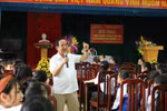 Cuộc đời là do các em lựa chọn, hãy học tập để chuẩn bị tốt nhất cho tương lai