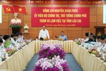 Không có khát vọng, quyết tâm thì không thể thành công
