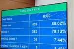 Quốc hội sẽ giám sát tối cao về vấn đề phòng, chống xâm hại trẻ em