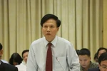 Đã chuyển kết luận thanh tra dự án Gang thép Thái nguyên sang Bộ Công an