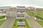 Đầu tư kinh doanh cơ sở hạ tầng khu công nghiệp Công ty cổ phần ô tô Trường Hải